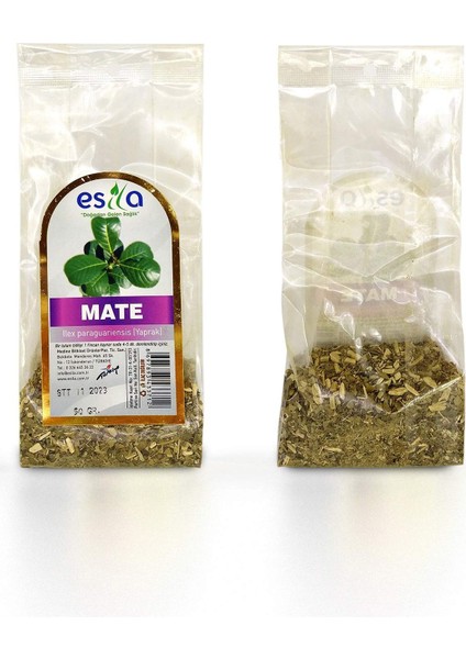 Poşet Mate 50 Gr.