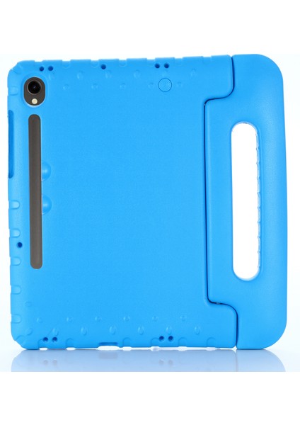 Samsung Galaxy Tab S9 s9 Fe Koruyucu Eva Çocuklar Kolu Darbeye Dayanıklı Tablet Kılıfı (Yurt Dışından)