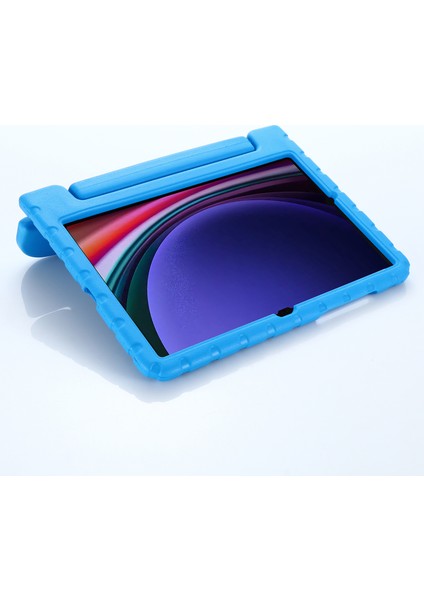 Samsung Galaxy Tab S9 s9 Fe Koruyucu Eva Çocuklar Kolu Darbeye Dayanıklı Tablet Kılıfı (Yurt Dışından) indirimleri