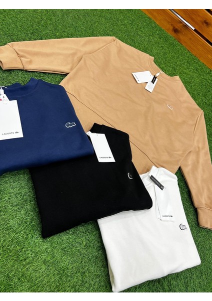 Lcst Oversize Lacivert Sweatshirt