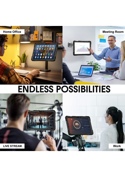 Samsung Galaxy Tab S9 Fe X510 S9 X710 S8 X700 S7 T870 Pc + Silikon Tablet Kılıfı (Yurt Dışından) fırsatları