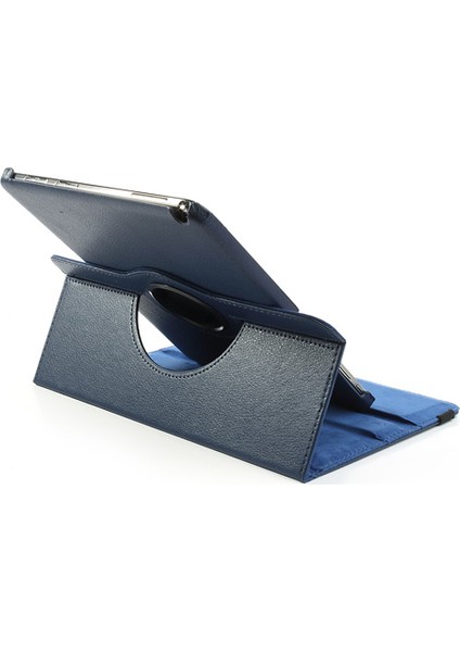 Samsung Galaxy Note 10.1(2014 EDITION)SM P600 360 Döner Litchi Deri Kabuk Stand Tablet Kılıfı (Yurt Dışından)