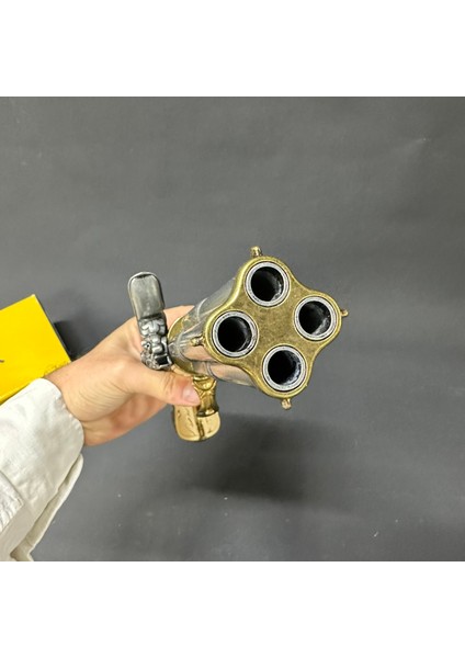 Dekoratif Koleksiyonluk 4 Namlulu fiyatları