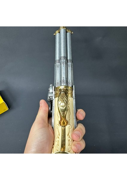 Dekoratif Koleksiyonluk 4 Namlulu fırsatları