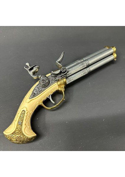 Dekoratif Koleksiyonluk 4 Namlulu indirimleri