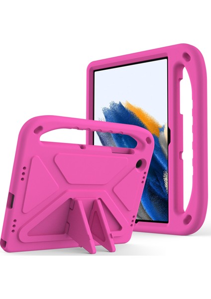 Samsung Galaxy Tab A9+ Sap Tasarımı Eva ile Tablet Kılıfı (Yurt Dışından)
