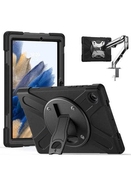 Samsung Galaxy Tab A8 10.5(2022) (2021)X205 X200 PC Silikon Tablet Kılıfı (Yurt Dışından)