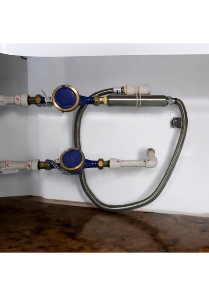 Manyetik Kireç Önleyici Ev Tipi