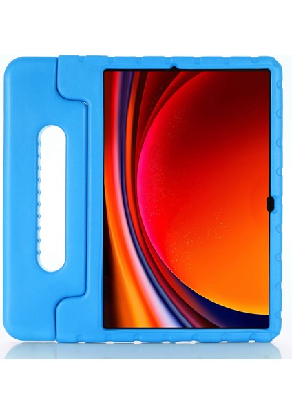 Samsung Galaxy Tab S9+ s9 Fe+Eva Koruyucu Kolu Damla Korumalı Tablet Kılıfı (Yurt Dışından)