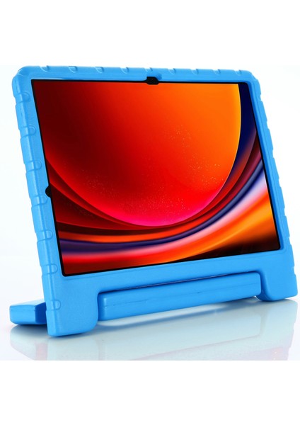 Samsung Galaxy Tab S9+ s9 Fe+Eva Koruyucu Kolu Damla Korumalı Tablet Kılıfı (Yurt Dışından)