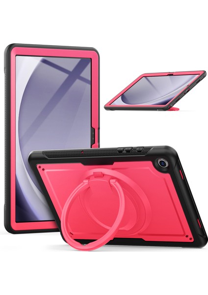 Samsung Galaxy Tab A9+ SM X210 X216 X218 PC Tpu kalemlik Tablet Kılıfı (Yurt Dışından)