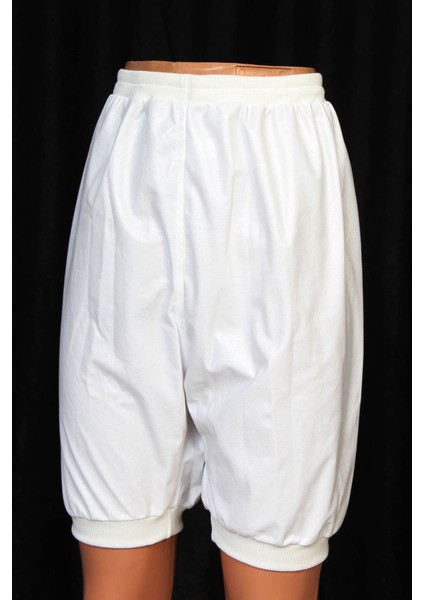 Yeni Nesil Yıkanabilir Ribanalı Hasta Külotu Paçalı Hasta Külotu Mesane Külotu 4xl