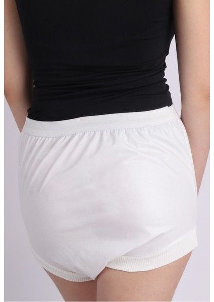 Yeni Nesil Yıkanabilir Ribanalı Hasta Külotu Slip Hasta Külotu Mesane Külotu Emici Külot modelleri