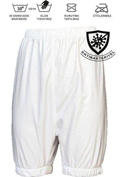 Paçalı Kısa ve Uzun Model Birlikte Emici Külot Hasta Emici Mesane Külot Sızdırmaz indirimleri