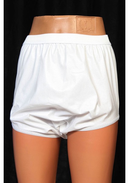 Pamuk Yeni Nesil Yıkanabilir Lastikli Hasta Külotu Slip Hasta Külotu Mesane Külotu Xs