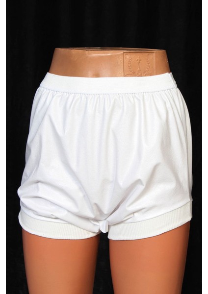 Pamuk Yeni Nesil Yıkanabilir Lastikli Hasta Külotu Slip Hasta Külotu Mesane Külotu 3xl