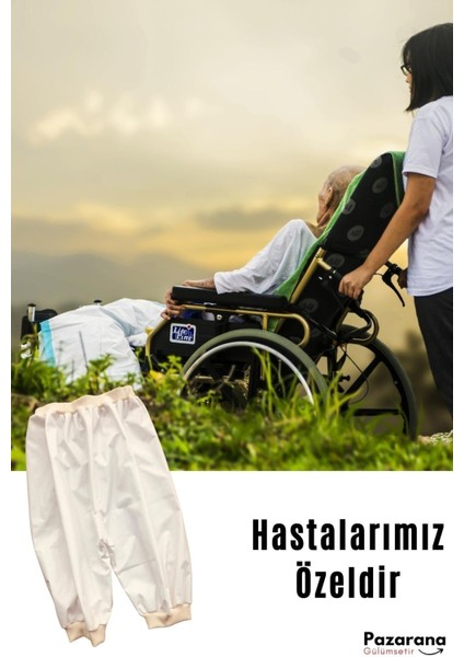 Yıkanabilir Ribanalı Hasta Külotu Paçalı Hasta Külotu Mesane Külotu Emici Külot indirimleri