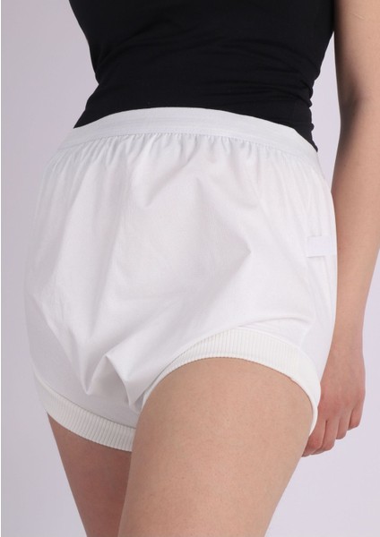 Yeni Nesil Yıkanabilir Ribanalı Hasta Külotu Slip Hasta Külotu Mesane Külotu Emici Külot