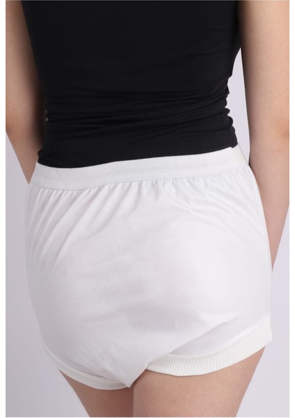 Yeni Nesil Yıkanabilir Ribanalı Hasta Külotu Slip Hasta Külotu Mesane Külotu Emici Külot modelleri