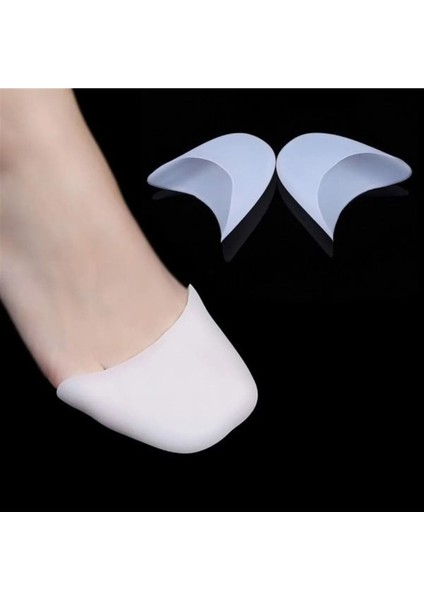 Nasır Koruyucu 2 Li Silikon Parmak Gömleği Ayak Parmak