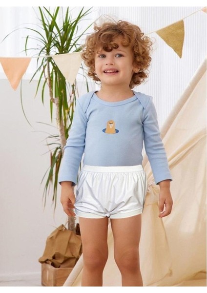 Yıkanabilir Bebek ve Çocuk Için Bez Üstü Slip Hasta Mesane Emici Külot