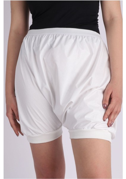 Yıkanabilir Ribanalı Hasta Emici Paçalı Hasta Külotu Mesane Külotu Emici Külot Boxer