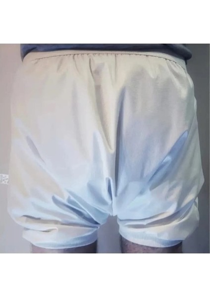 Yıkanabilir Ribanalı Hasta Külotu Paçalı Hasta Külotu Mesane Külotu Emici Külot Boxer