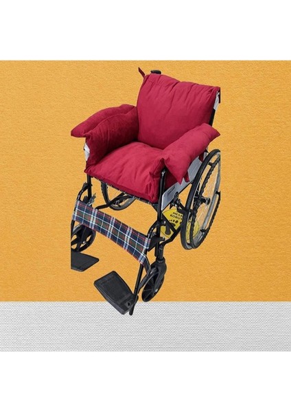 Tekerlekli Sandalye Minderi Hasta Bakım Minderi Lüx Bakım Minderi