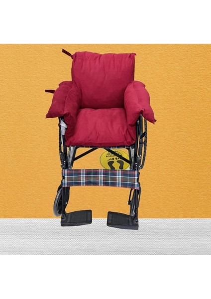 Tekerlekli Sandalye Minderi Hasta Bakım Minderi Lüx Bakım Minderi