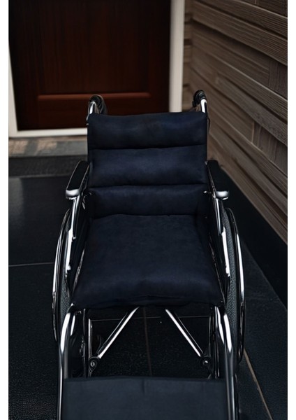 Siyah Renk Tekerlekli Sandalye Minderi Kalite Tekerlekli Sandalye Minderi Sandalye Minderi