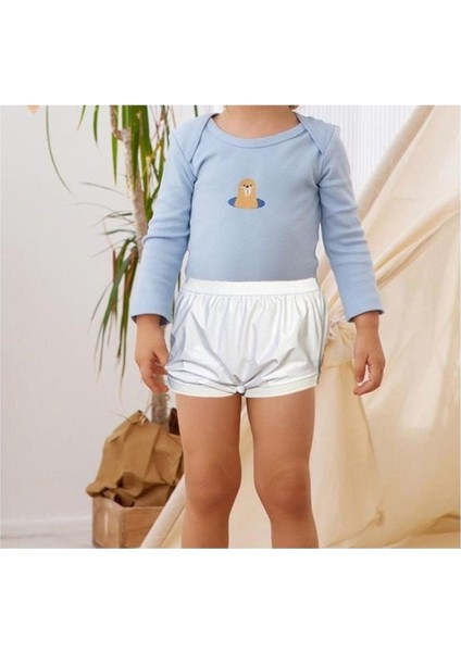 Yıkanabilir Bebek ve Çocuk Için Bez Üstü Slip Hasta Mesane Emici Külot