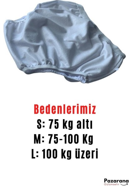 Yıkanabilir Hasta Külotu Slip Hasta Külotu Mesane Külotu Emici Külot fiyatları