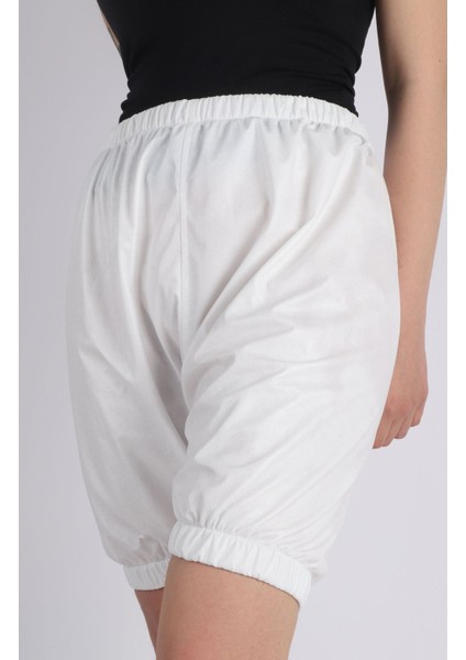 Pamuk Yıkanabilir Paçalı Hasta Emici Külot Lastikli Hasta Külodu Mesane Külotu