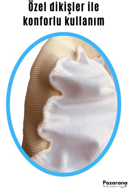 Yıkanabilir Ribanalı Hasta Külotu Paçalı Hasta Külotu Mesane Külotu Emici Külot modelleri