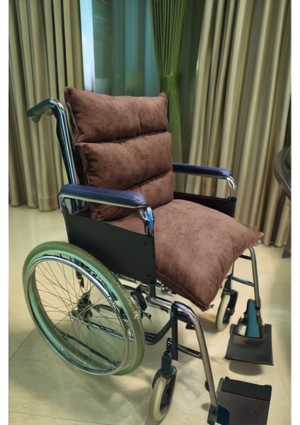 Kahverengi Renk Tekerlekli Sandalye Minderi Tekerlekli Sandalye Minderi Sandalye Minderi fiyatları