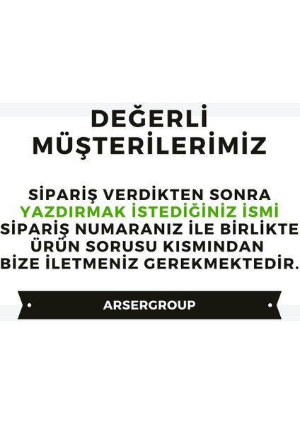 Bebek ve Çocuk Odası Ahşap Harf Kapı Süsü Isimlik Bebek Kapı Süsü