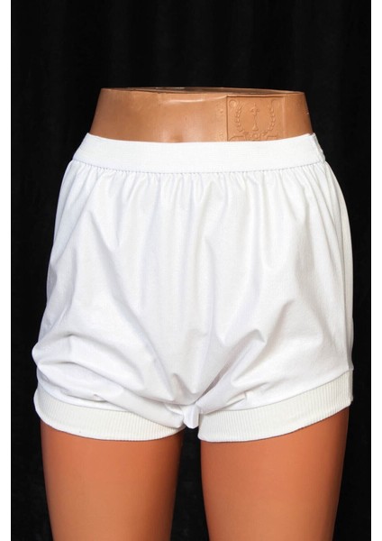 Pamuk Yeni Nesil Yıkanabilir Lastikli Hasta Külotu Slip Hasta Külotu Mesane Külotu Emici Külot