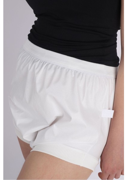 Yeni Nesil Yıkanabilir Ribanalı Hasta Külotu Slip Hasta Külotu Mesane Külotu Emici Külot fırsatları