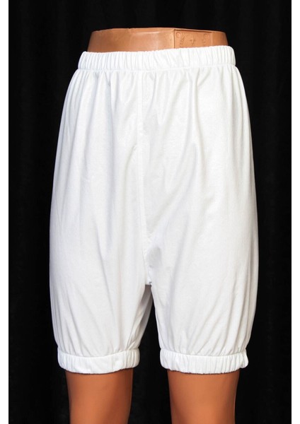 Pamuk Yıkanabilir Paçalı Hasta Emici Külot Lastikli Hasta Külodu Mesane Külotu