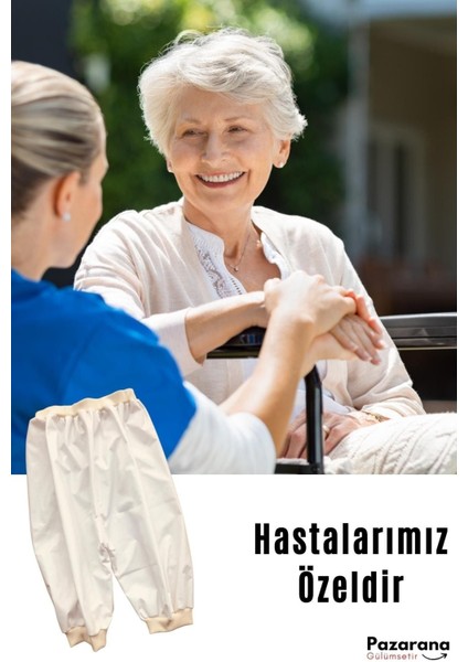 Yıkanabilir Ribanalı Hasta Külotu Paçalı Hasta Külotu Mesane Külotu Emici Külot fırsatları