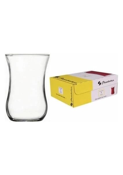 42011 Kahveci Çay Bardağı 90 cc 12 Li
