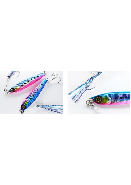 Fs 415 Jack Eye Ace 60GR Light Jig Suni Yem 7
