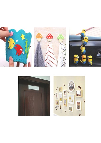 Iz Bırakmayan Çift Taraflı Bant 25 Mm X 2 Mt Leke Bırakmaz Bant indirimleri