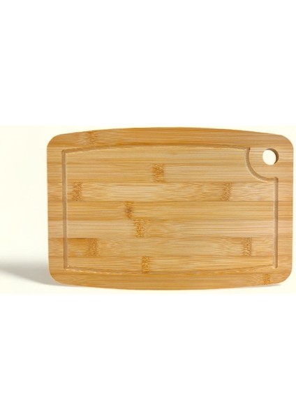 Bambu 2'li Oval Kesme Tahtası, Natürel, Pembe, Çift Set, Dayanıklı, Şık Tasarım fiyatları