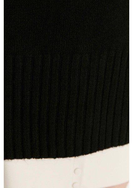 Stil Modern Kadın Regular Reglan Kol Dik Yaka Geniş Kalıp Yumuşak Dokulu Basic Triko Kazak fırsatları
