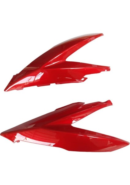 Mh Drift 125 L Far Muhafazası Kırmızı