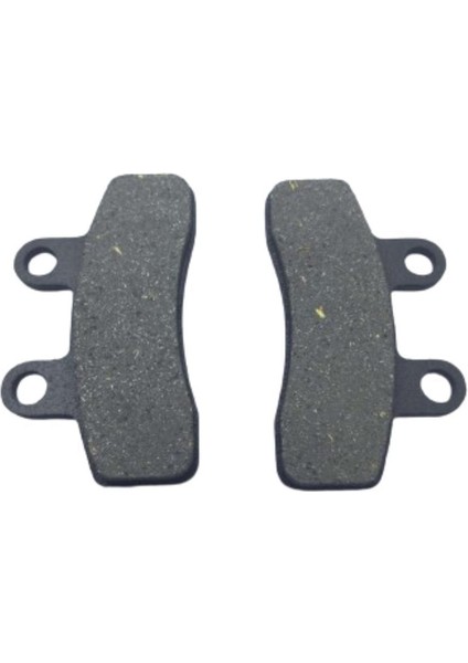 E-Mon X-Man Ön Fren Disk Balatası FA448