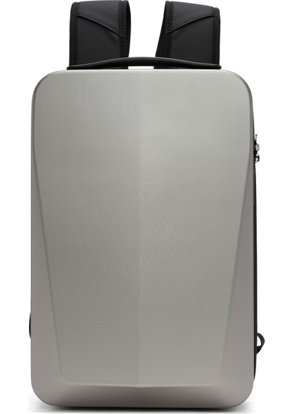 D-Pack Erkek Metalik Teknolojik Sırt Çantası 24SBD3009HC