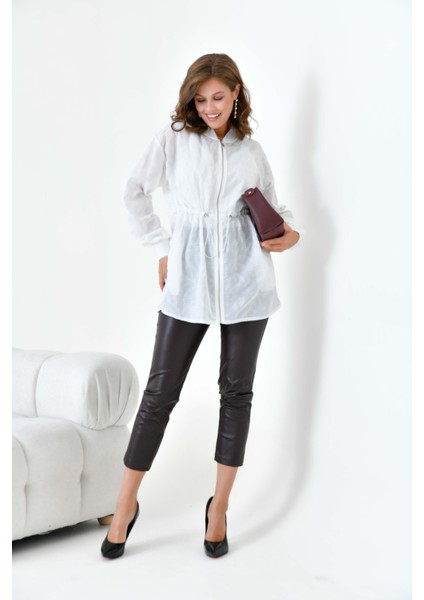 Bayan Kesme Cap Ekru fiyatları