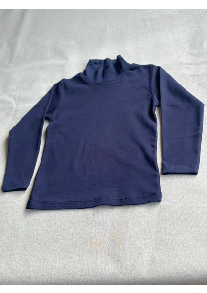 Yarım Boğazlı Ünisex Çocuk Badi fiyatları